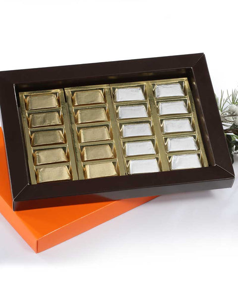 Gianduiotti