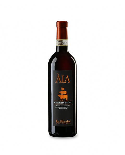 Barbera d'Asti 2022 DOCG Àia