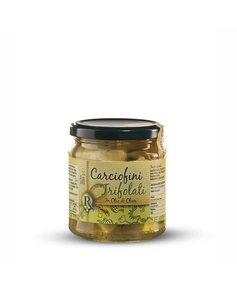 Carciofini trifolati