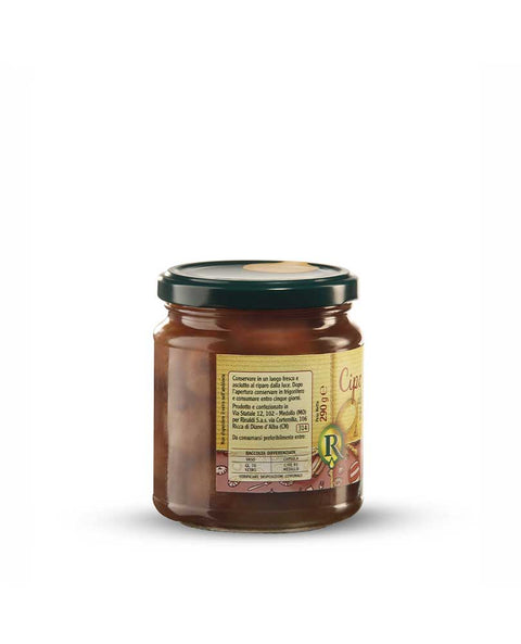 Cipolline all'aceto balsamico IGP