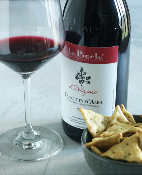 Dolcetto d'Alba 2023 DOC il Delizioso