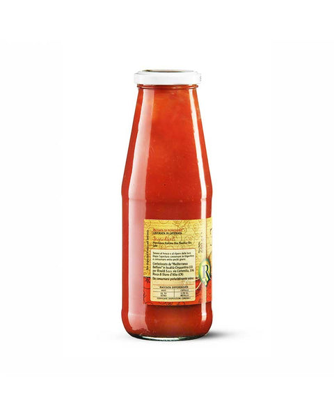 Fior di Polpa Passata di Pomodoro Biologica