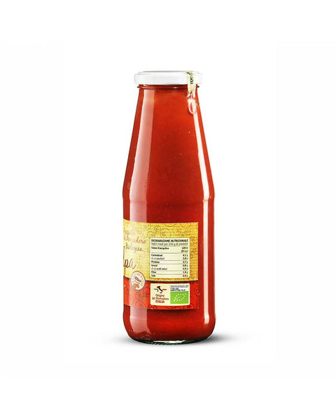 Fior di Polpa Passata di Pomodoro Biologica