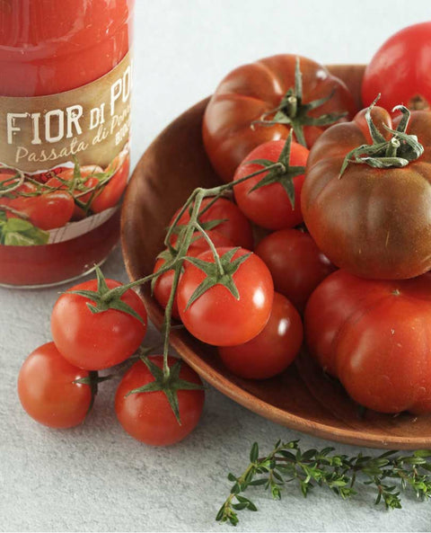 Fior di Polpa Passata di Pomodoro Biologica