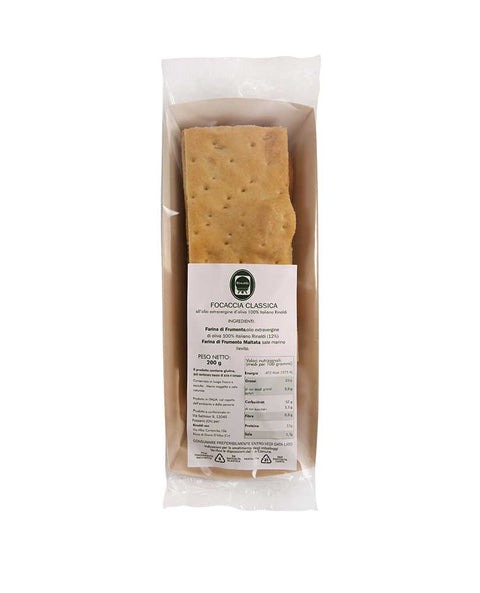 Focaccia Classica