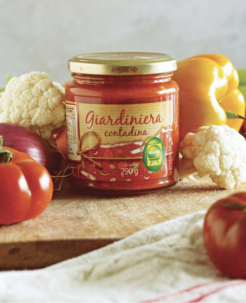 Giardiniera Contadina