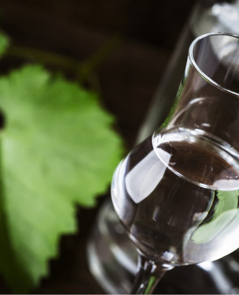 Grappa di Arneis