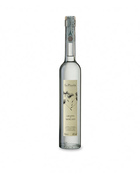 Grappa di Moscato