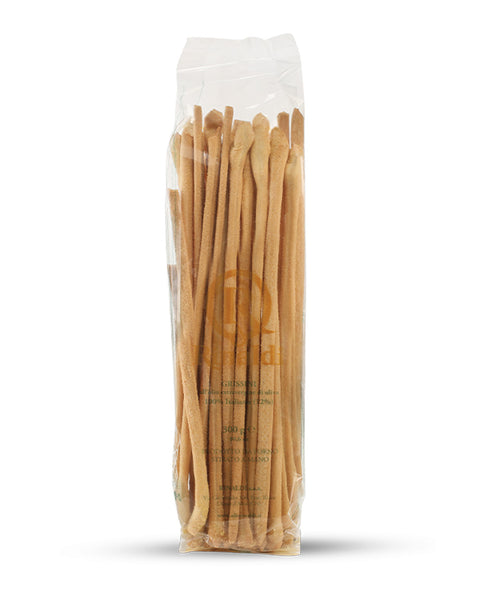 Grissini all'Olio Extra Vergine di Oliva 100% Italiano 12%