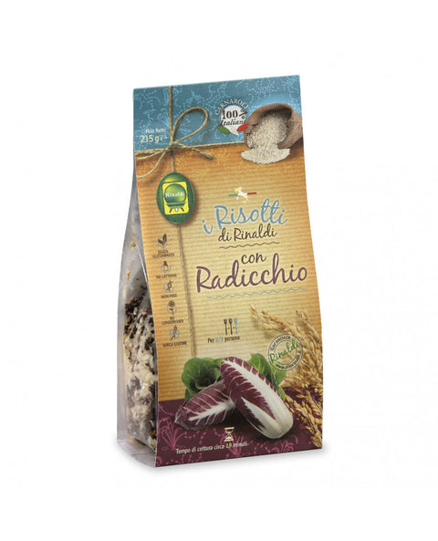 I Risotti di Rinaldi al Radicchio