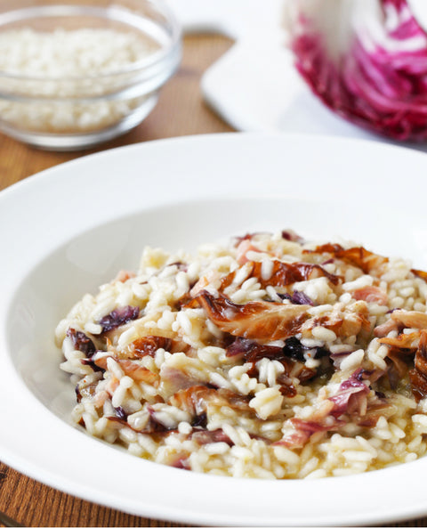 I Risotti di Rinaldi al Radicchio