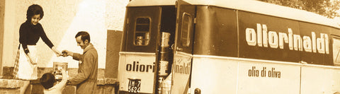 Foto storica di Olio Rinaldi