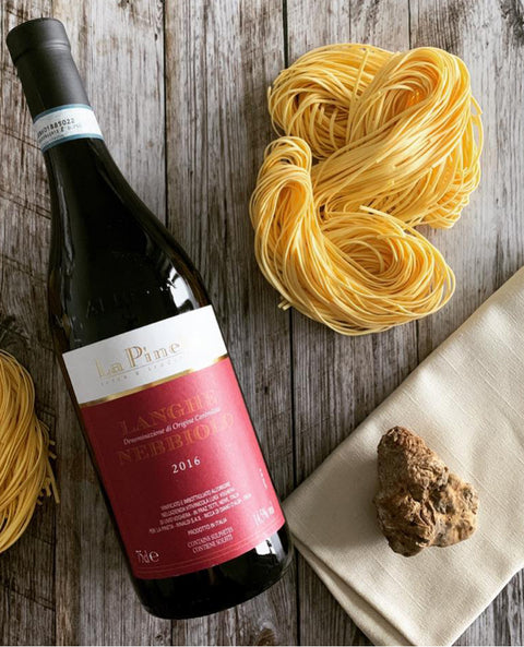 Langhe Nebbiolo 2021 DOC