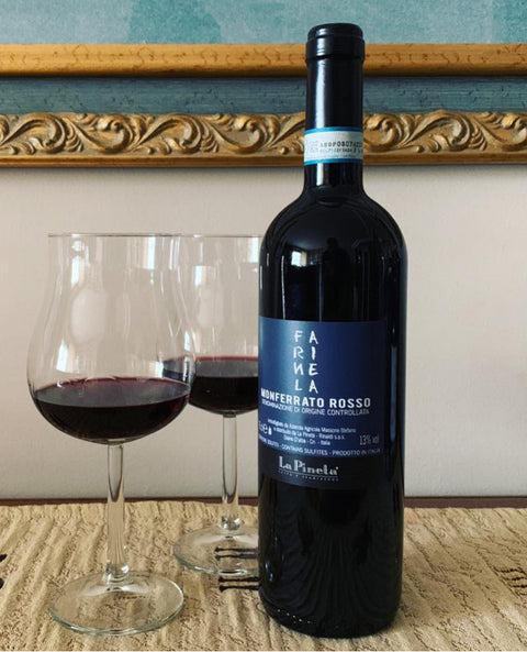 Monferrato Rosso 2022 DOC Farinela