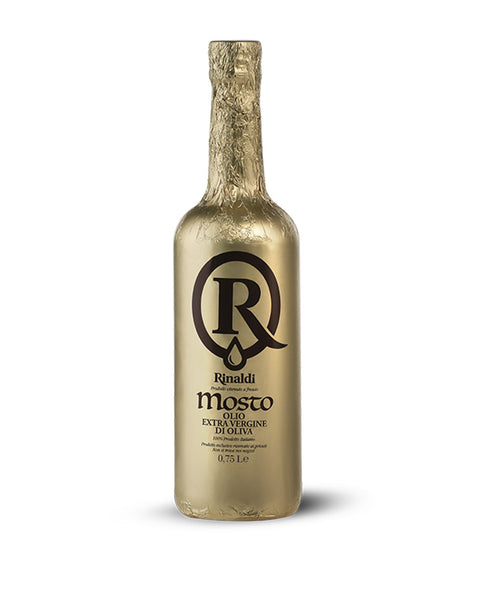 Mosto Olio Extra Vergine di Oliva 100% Italiano