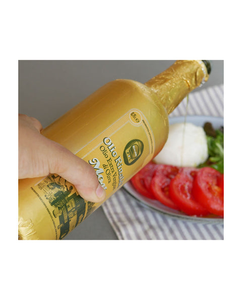 Mosto Olio Extra Vergine di Oliva 100% Italiano