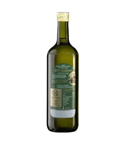 Olio Extra Vergine di Oliva 100% Italiano