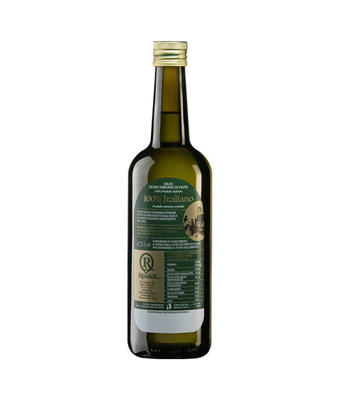 Olio Extra Vergine di Oliva 100% Italiano
