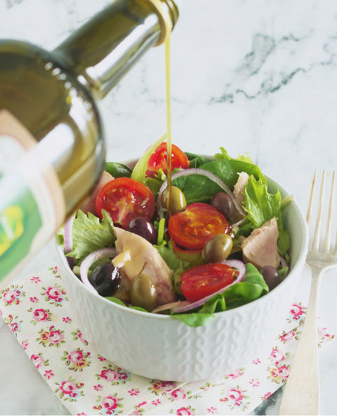 Olio Extra Vergine di Oliva 100% Italiano