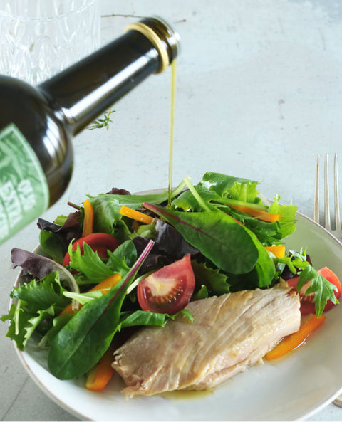 Olio Extra Vergine di Oliva Mosto Biologico