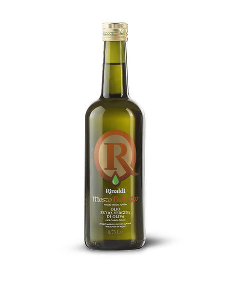Olio Extra Vergine di Oliva Mosto Biologico