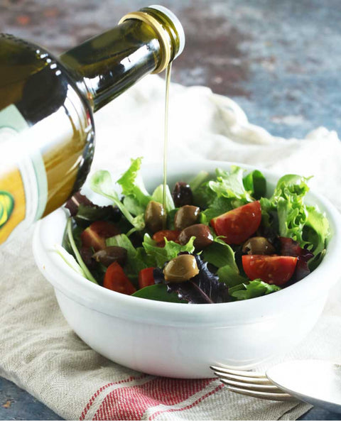 Olio Extra Vergine di Oliva Oro del Golfo