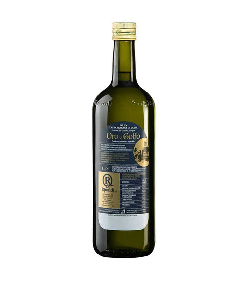 Olio Extra Vergine di Oliva Oro del Golfo