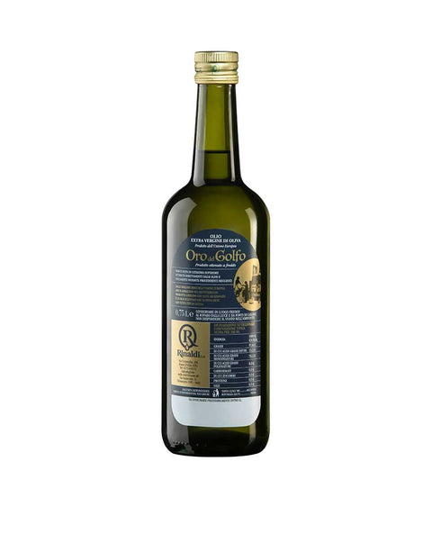 Olio Extra Vergine di Oliva Oro del Golfo