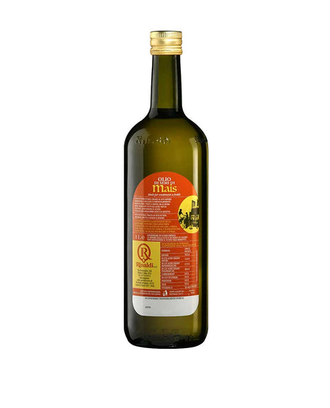 Olio di Semi di Mais