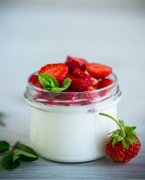 Panna Cotta
