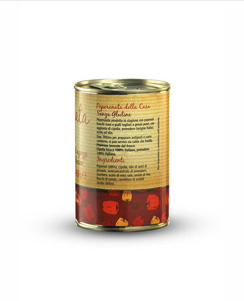 Peperonata della casa