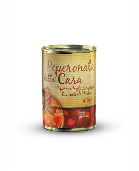 Peperonata della casa