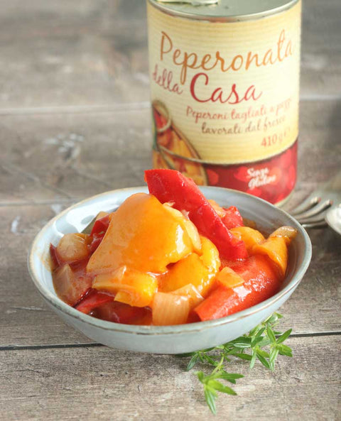 Peperonata della casa