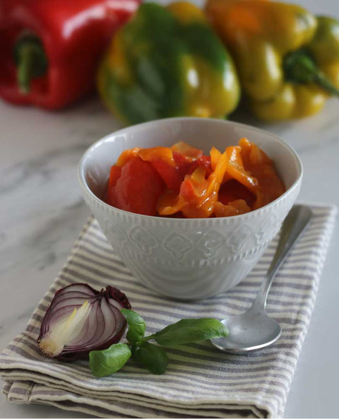 Peperonata della casa