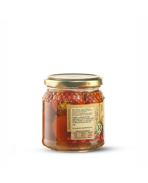 Peperoncini Ripieni ai Capperi e Acciughe