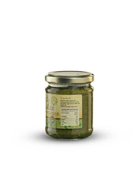 Pesto alla genovese