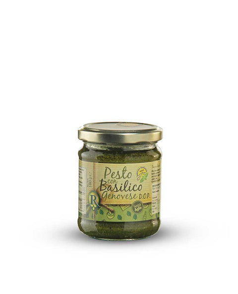 Pesto alla genovese