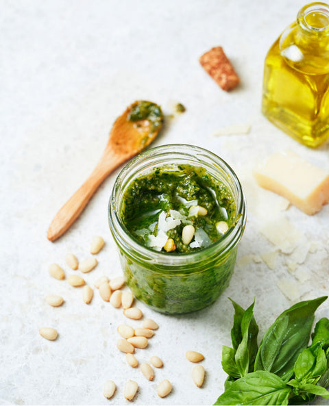 Pesto alla genovese