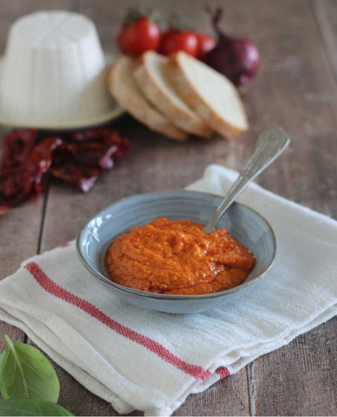 Pesto Rosso
