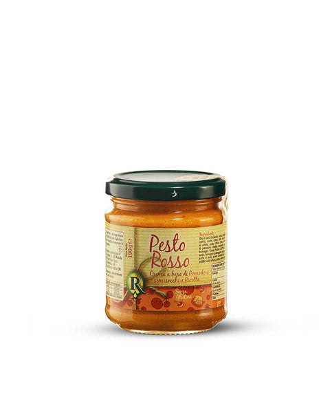 Pesto Rosso