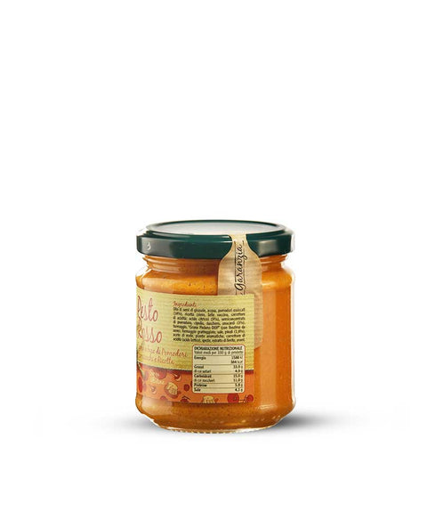 Pesto Rosso