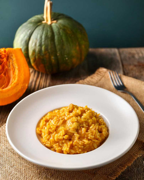 I Risotti di Rinaldi alla Zucca