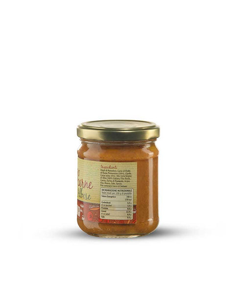 Sugo di carne all'Albese