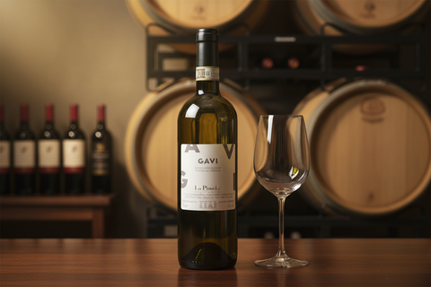 Vini Bianchi e Rosati