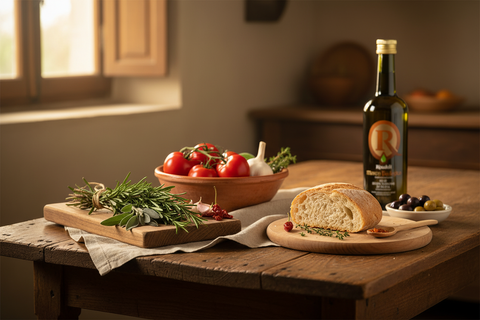 Olio Extra Vergine Bio