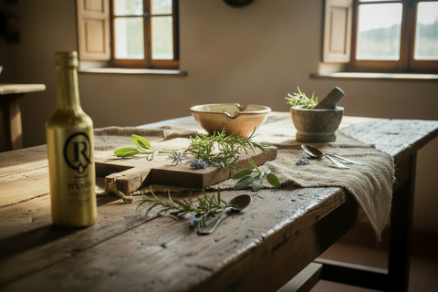 Olio integrale