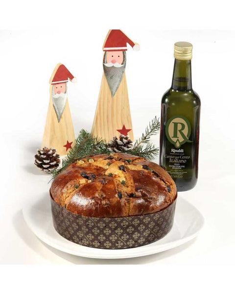 Panettolio con canditi