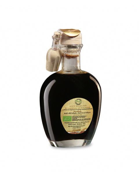 Aceto balsamico di Modena IGP Biologico