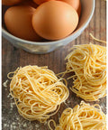 Albesi pasta all'uovo da agricoltura biologica