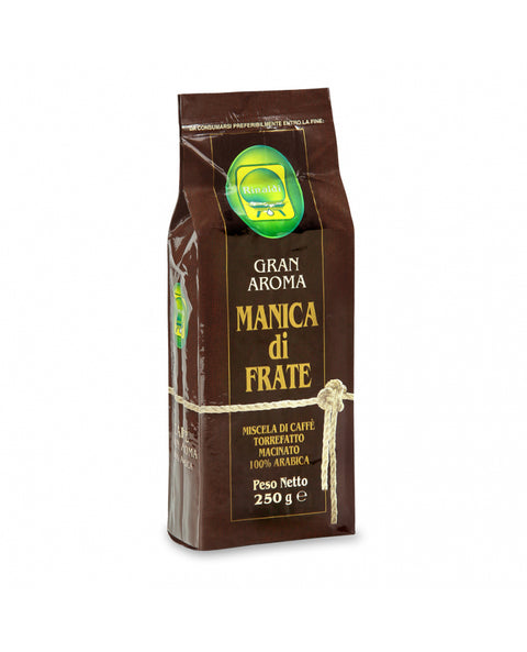 Caffè Manica di Frate Macinato